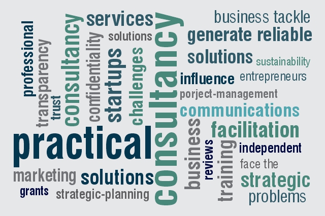 Practical solutions and consultancy